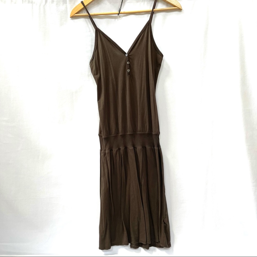 James Perse Cotton Dress (size 3 | Large) …